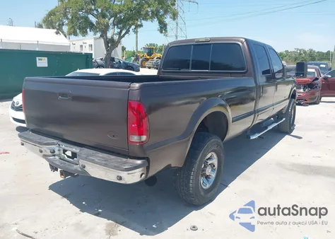 2003 Ford F-350 Lariat/Xl/Xlt из США, поврежденный, VIN 1FTSW31P73EC34163